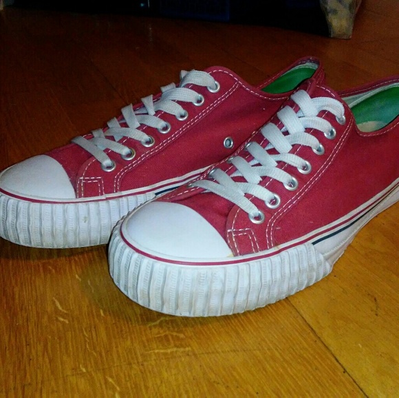 pf flyers shoes mens size 11 poshmark old school pf flyers